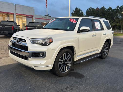 2022 Toyota 4Runner Limited