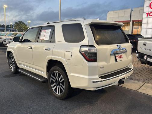 2022 Toyota 4Runner Limited