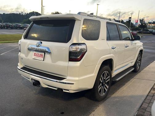 2022 Toyota 4Runner Limited