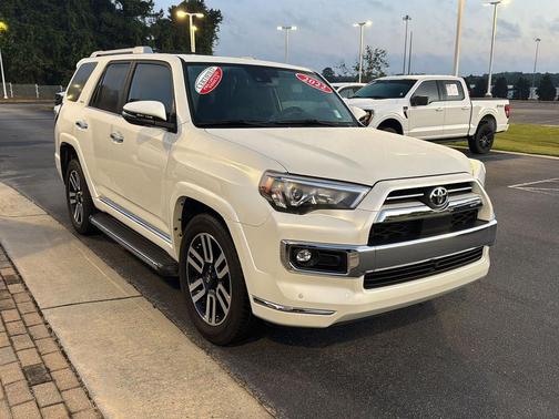 2022 Toyota 4Runner Limited