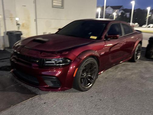 2021 Dodge Charger Scat Pack