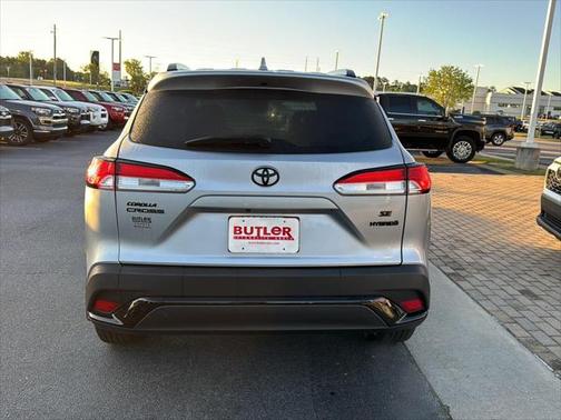 2024 Toyota Corolla Hybrid SE
