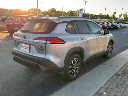 2024 Toyota Corolla Hybrid SE