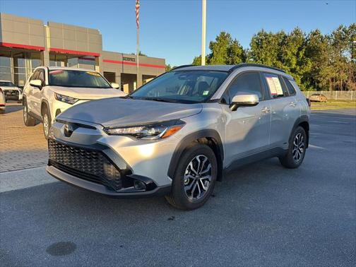 2024 Toyota Corolla Hybrid SE