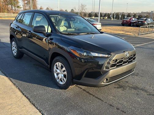 2026 Toyota Corolla Cross L