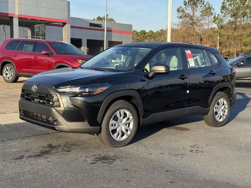 2026 Toyota Corolla Cross L