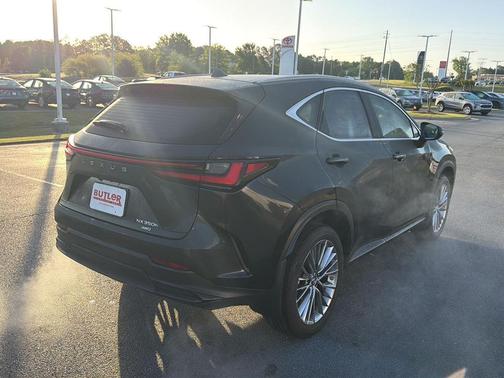 Caviar 2023 Lexus NX 350h Premium