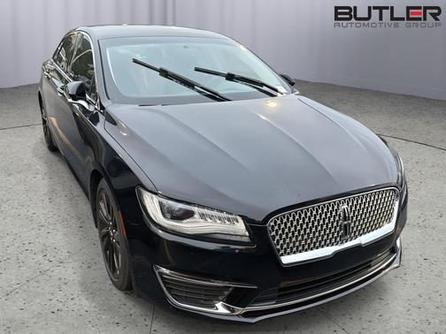 Black Velvet 2017 Lincoln MKZ Reserve I