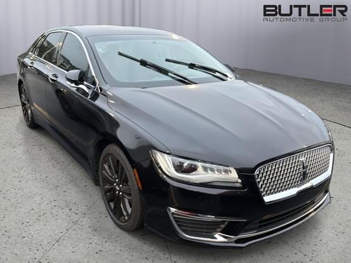 Black Velvet 2017 Lincoln MKZ Reserve I