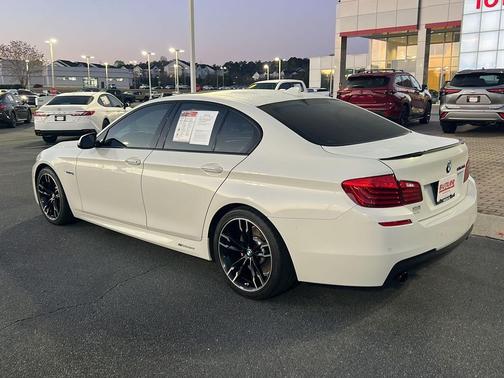 2016 BMW 535 535i
