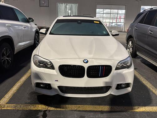 2016 BMW 535 535i