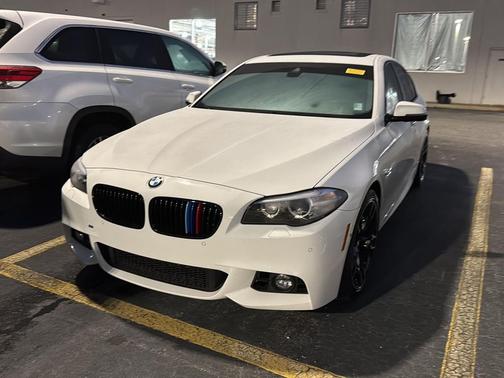 2016 BMW 535 535i