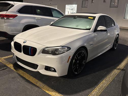 2016 BMW 535 535i
