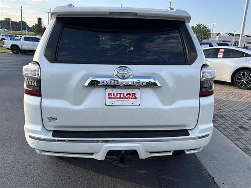 2022 Toyota 4Runner Limited