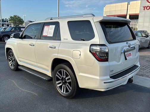 2022 Toyota 4Runner Limited