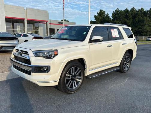 2022 Toyota 4Runner Limited