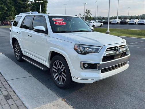 2022 Toyota 4Runner Limited