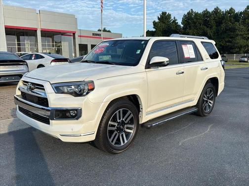 2022 Toyota 4Runner Limited