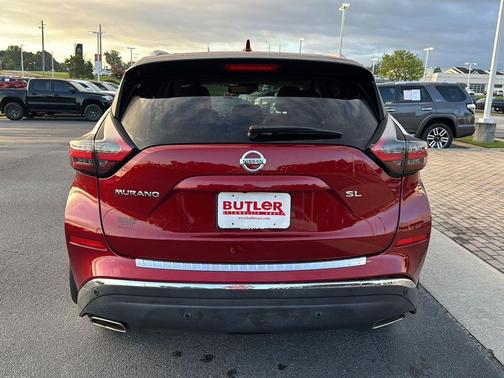 2022 Nissan Murano SL FWD