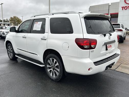 2018 Toyota Sequoia Limited