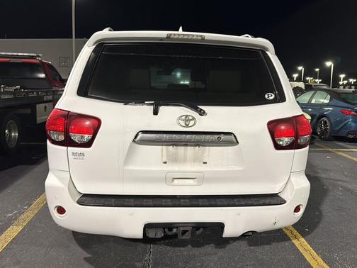 2018 Toyota Sequoia Limited