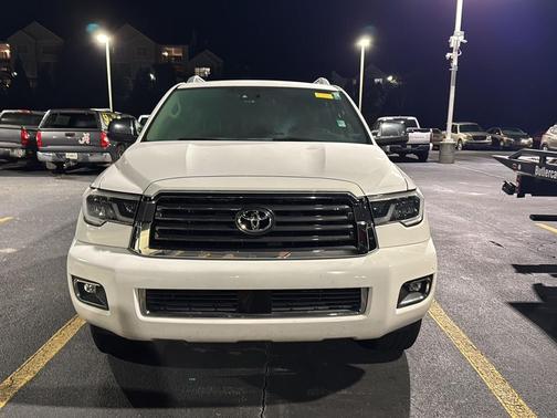 2018 Toyota Sequoia Limited