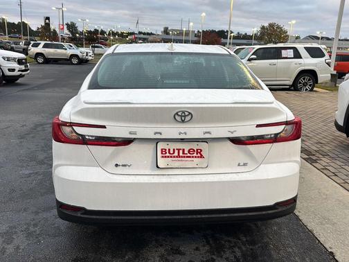 2026 Toyota Camry LE