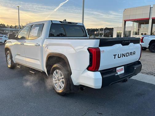 2024 Toyota Tundra SR5