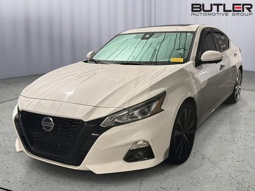 2021 Nissan Altima Platinum Intelligent AWD