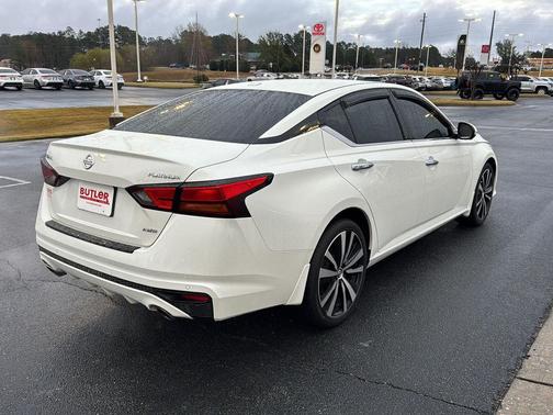 2021 Nissan Altima Platinum Intelligent AWD