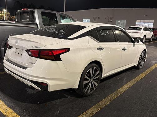 2021 Nissan Altima Platinum Intelligent AWD