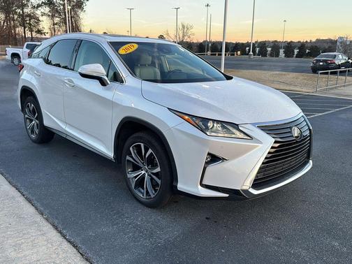 2019 Lexus RX 350 Base