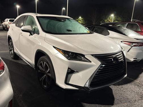2019 Lexus RX 350 Base
