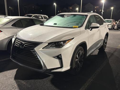 2019 Lexus RX 350 Base