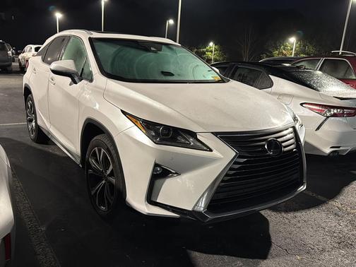 2019 Lexus RX 350 Base