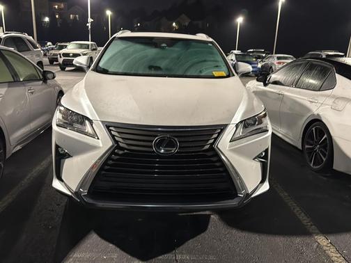 2019 Lexus RX 350 Base