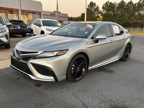 2023 Toyota Camry XSE