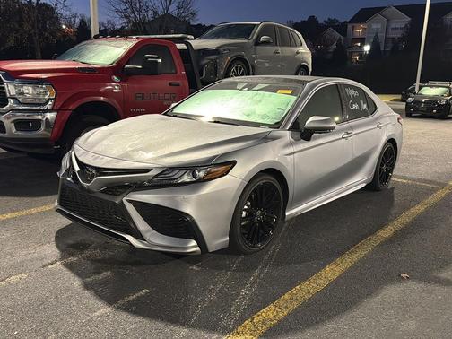 2023 Toyota Camry XSE