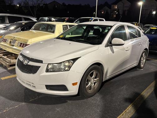 2014 Chevrolet Cruze 1LT