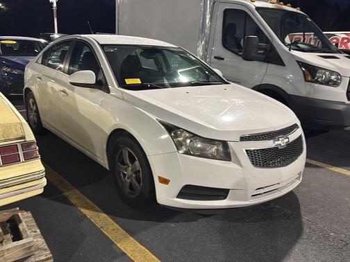 2014 Chevrolet Cruze 1LT