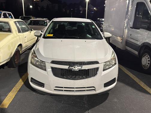 2014 Chevrolet Cruze 1LT