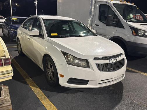 2014 Chevrolet Cruze 1LT