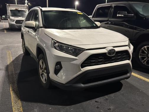 2019 Toyota RAV4 XLE