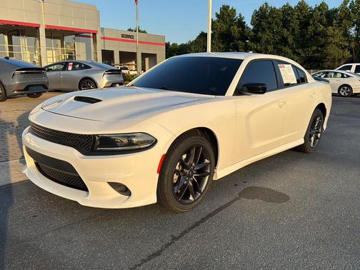 2022 Dodge Charger GT