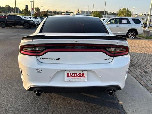 2022 Dodge Charger GT