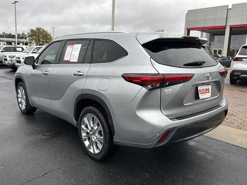 2022 Toyota Highlander Limited