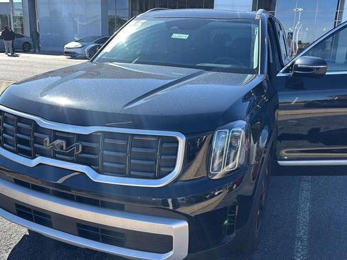 2025 Kia Telluride S