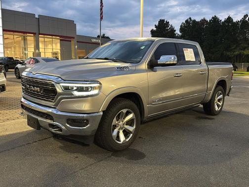 2019 RAM 1500 Limited