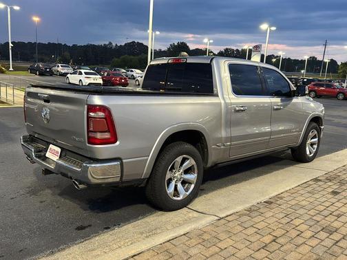 2019 RAM 1500 Limited