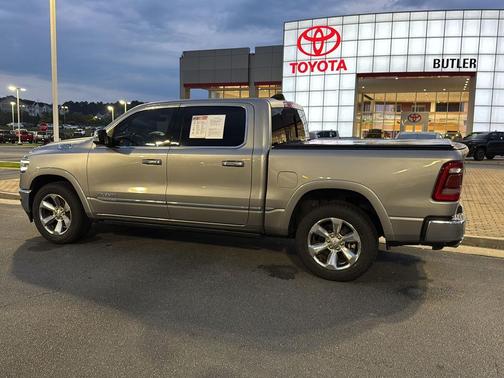 2019 RAM 1500 Limited